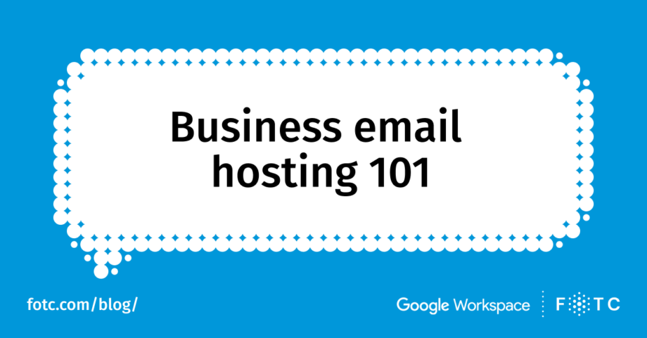 Business email hosting 101 – essential knowledge about tools of corporate correspondence