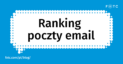 ranking poczty email