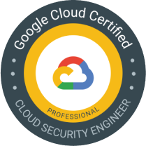 Google Cloud Security Engineer