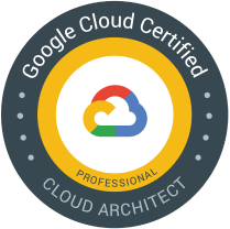 Google Cloud Architect