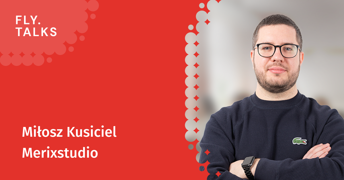 Talk to my backend, czyli Miłosz Kusiciel o platformie chmurowej GCP