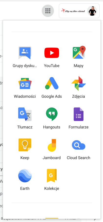 Tworzenie formularza w Google Forms 