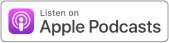 Listen on Apple Podcasts icon