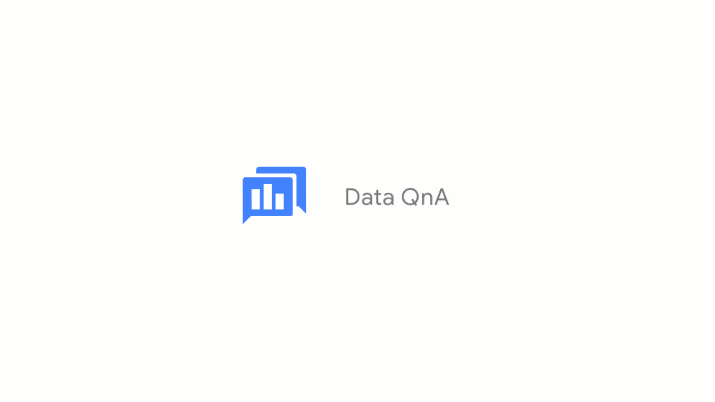 Google Cloud Platform Data QnA