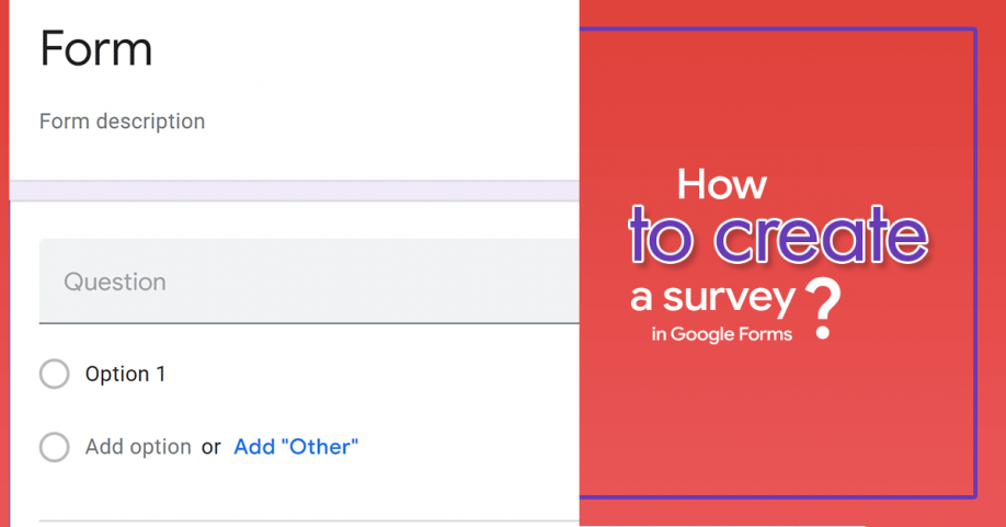 How To Create A Survey In Google Forms Fotc How To Create A Survey In Google Forms Fotc