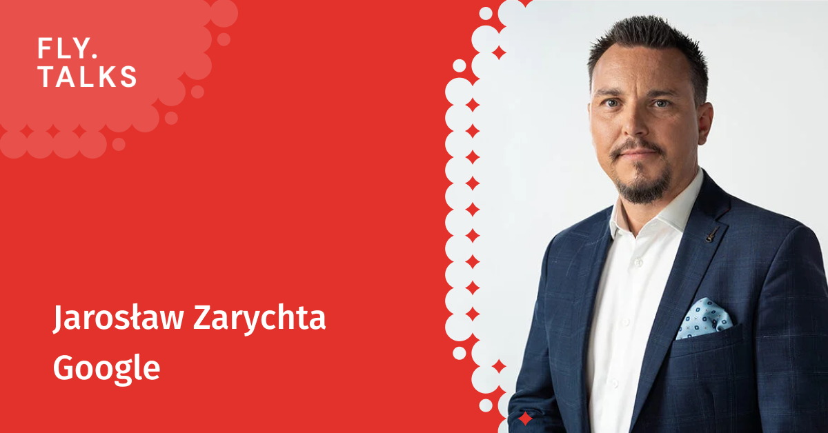 Przemysł 4.0 od kuchni, czyli chmurowe rewolucje z perspektywy Google Cloud