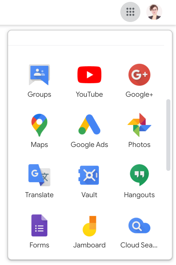 google apps forms