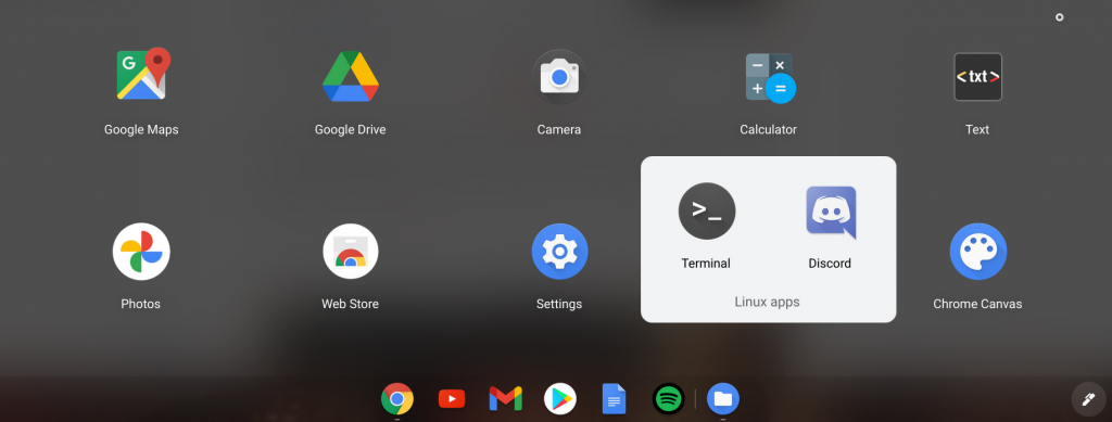 Aplikacje z systemu Linux na Chrome OS - Chromebook opinie