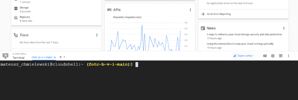 jak zaczac z BigQuery krok 3