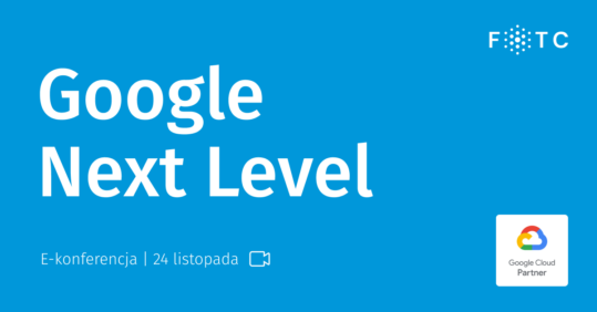 Google Next Level - webinar