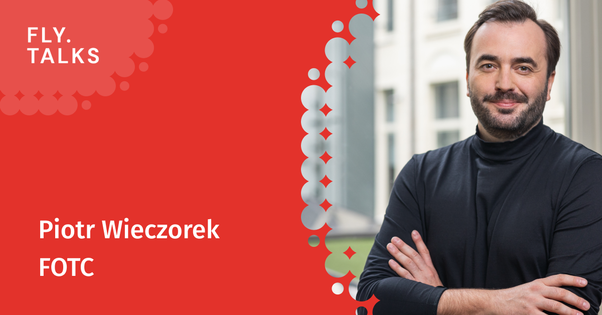 Wychowanie do pracy w chmurze – powtórka z dojrzewania chmurowego rynku z Piotrem Wieczorkiem