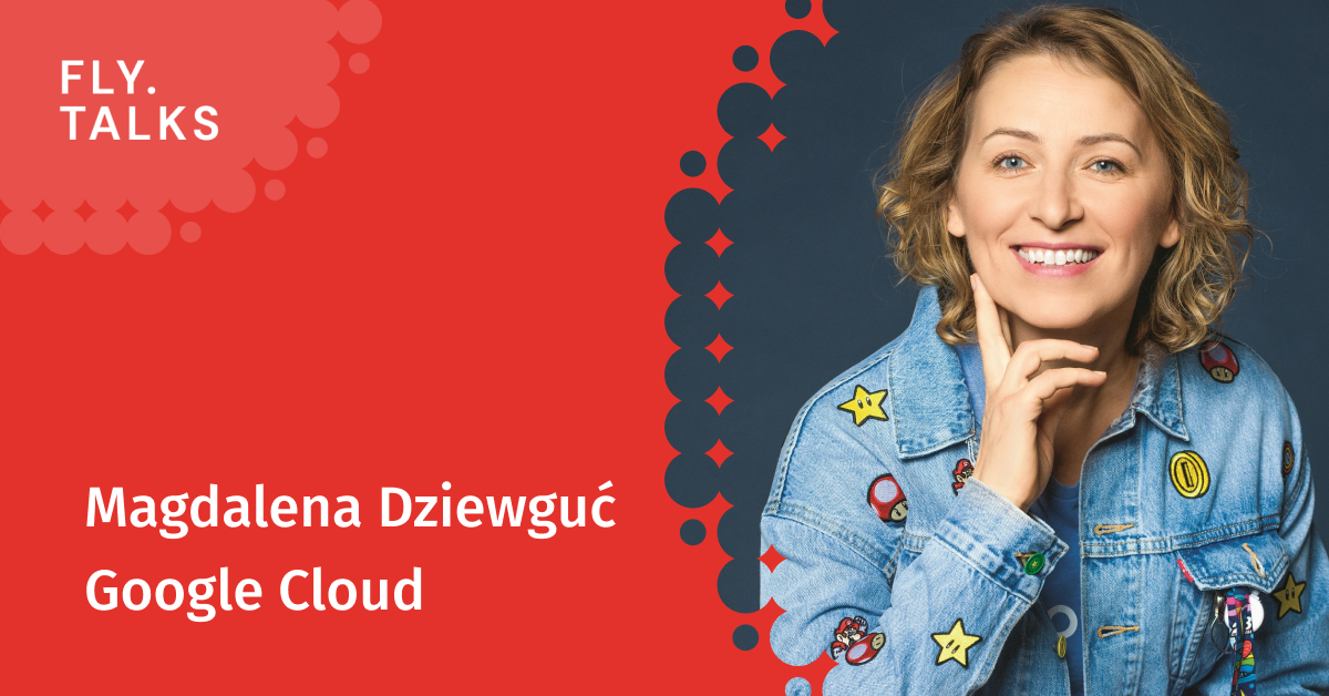 O polskim centrum danych, work-life integration i o roli kobiet w biznesie