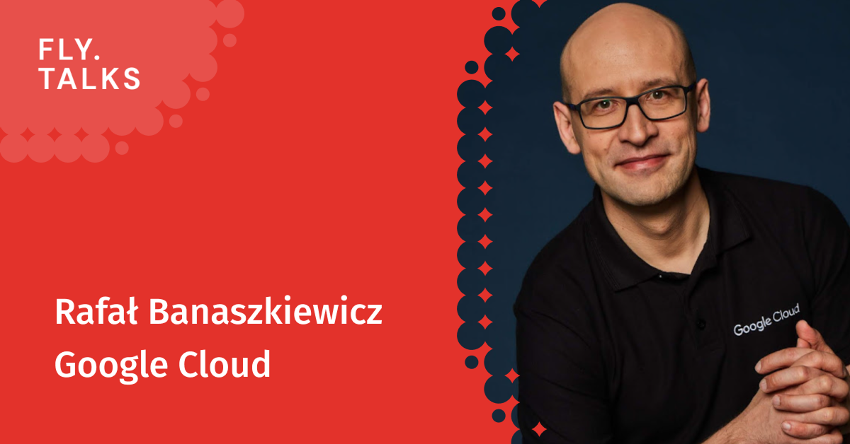 Po kablu do centrum danych, czyli zwiedzanie chmury z Rafałem Banaszkiewiczem