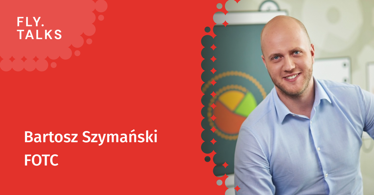 Dlaczego biznes musi być w chmurze, żeby rosnąć globalnie? Wyjaśnia Bartosz Szymański