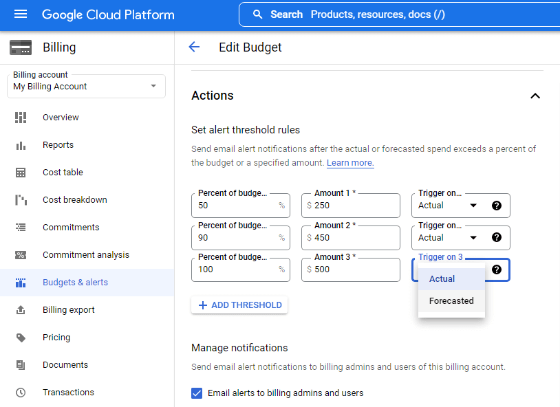 Understanding how to pay for cloud services