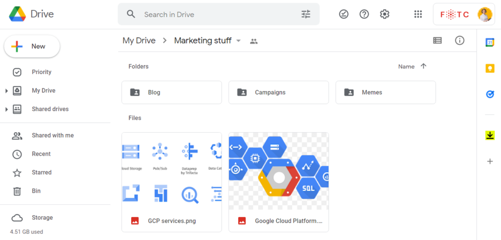 Google Drive