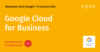Google Cloud for Business