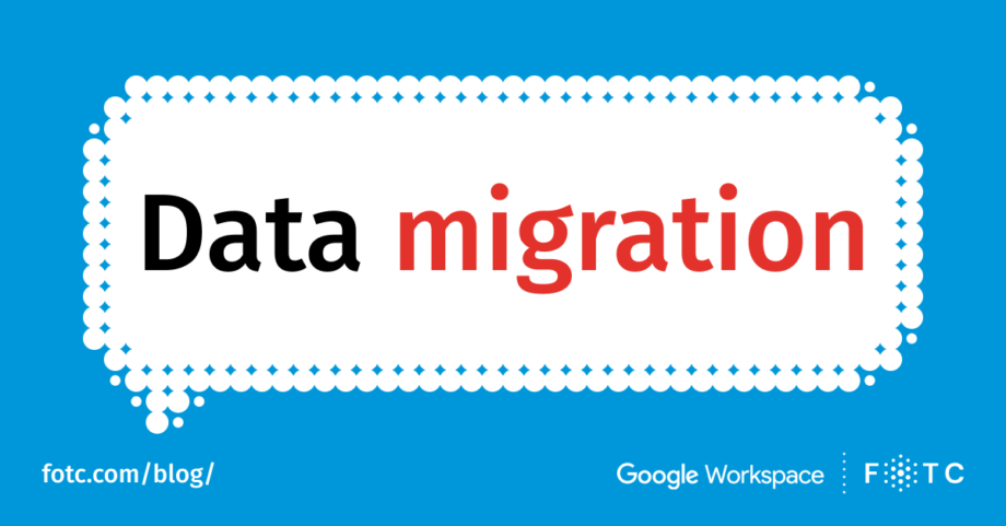 How to prepare your company for migration to Google Workspace (formerly G Suite)?
