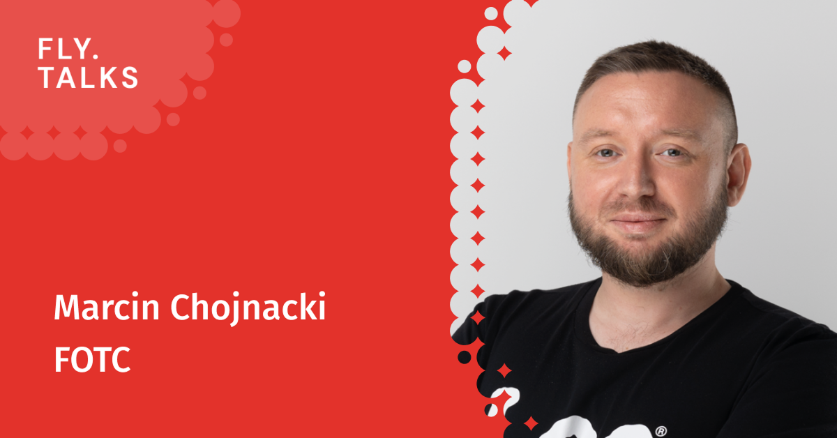CTO czyli człowiek renesansu. O sztuce spajania potrzeb biznesu z technologią opowiada Marcin Chojnacki
