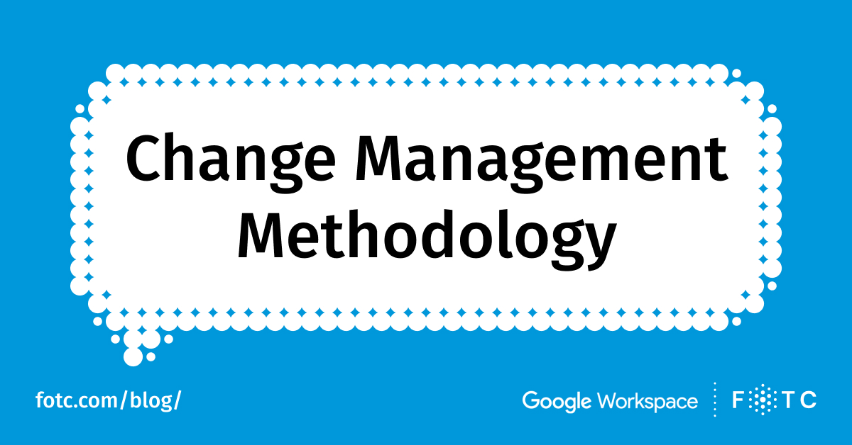 Change Management How Does It Work Fotc Change Management How Does It Work Fotc