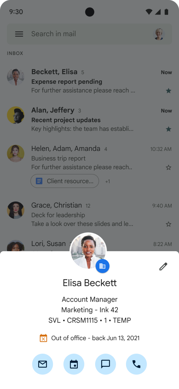 Google Workspace Updates for September 2022 FOTC