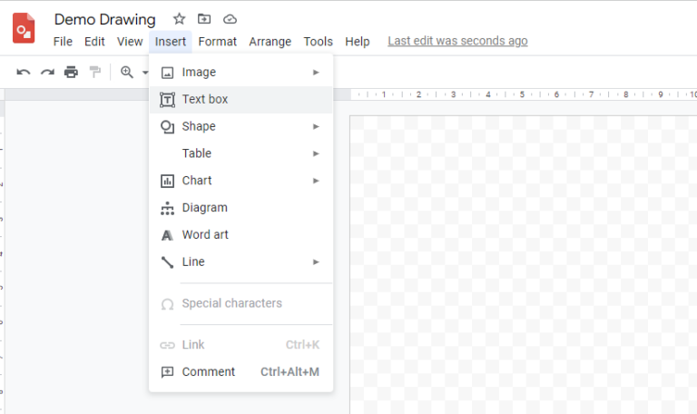 Google Drawings - how to use it? | FOTC