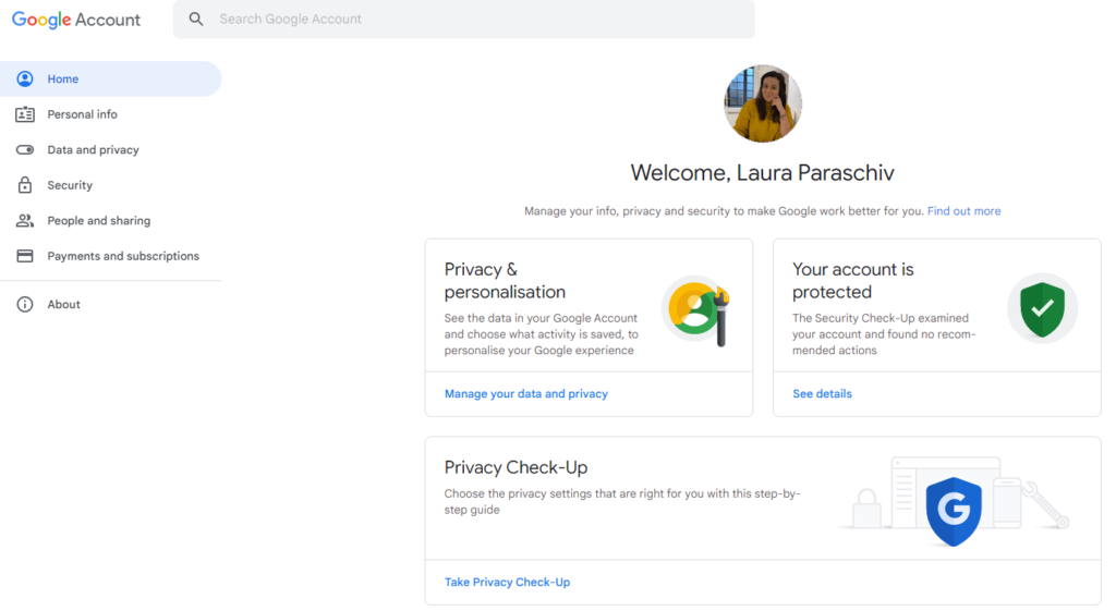 How to Set Security Password on your Google Drive App 