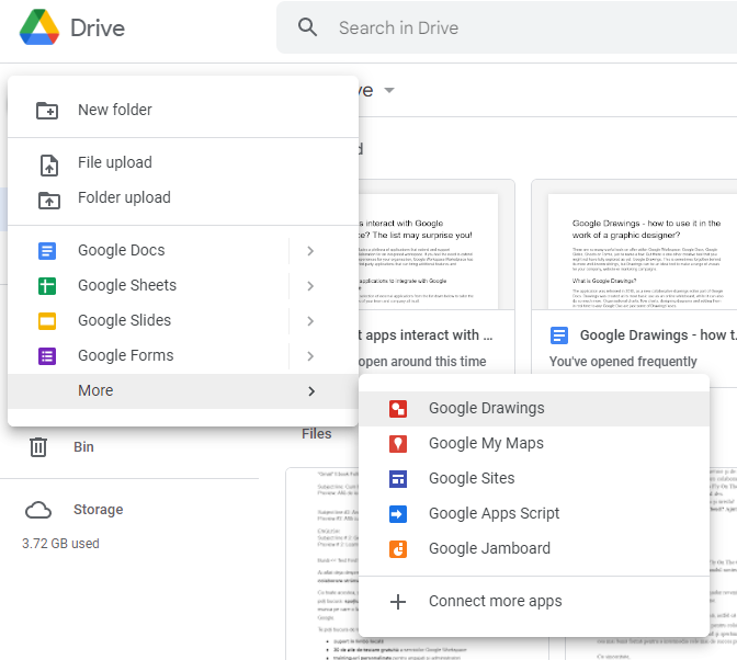 Jotform Google Drive Chrome Extension Integration | File Sharing & Storage  Integrations