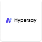 Hypersay