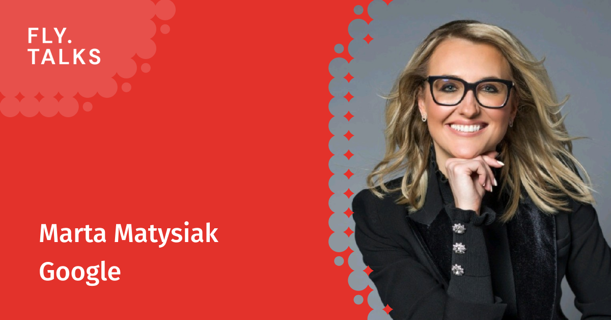 O roli partnera Google Cloud – rozmowa z Martą Matysiak