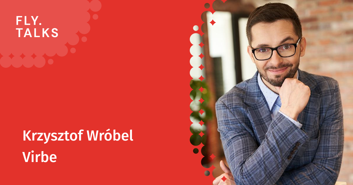 Czy nadszedł czas wirtualnych istot? Rozmowa z Chrisem – założycielem Virbe