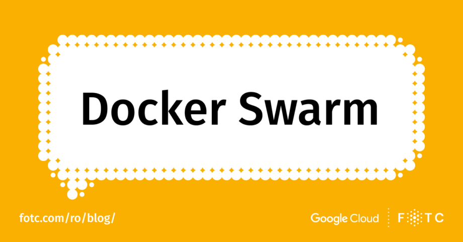 Pentru ce este folosit Docker Swarm?