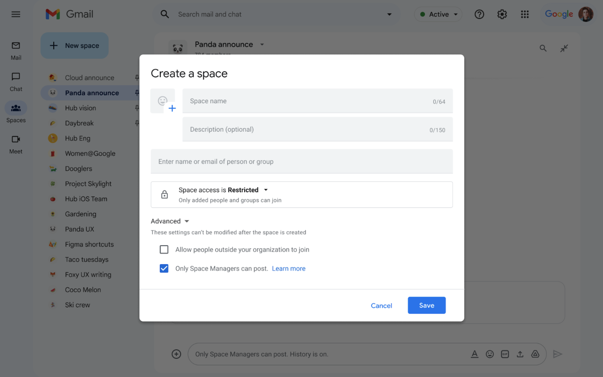 Google Workspace Updates: Streamlined file organization with the