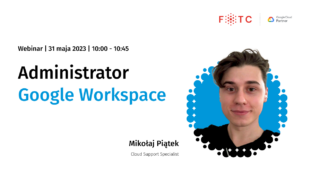 Administrator Google Workspace