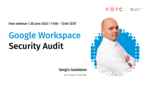 Google Workspace Security Audit