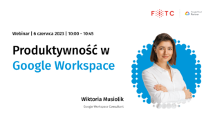 Produktywność w Google Workspace