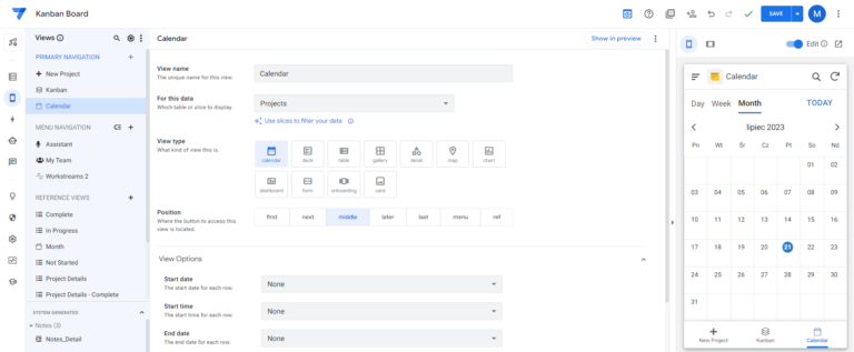 Google AppSheet – co to jest jest i jak z niego korzystać? | FOTC