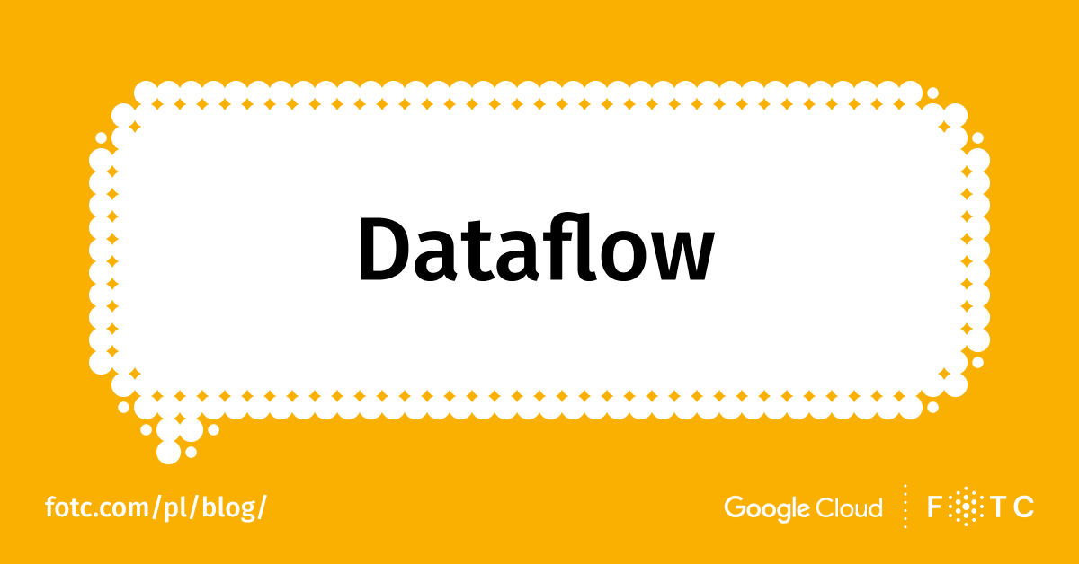 Obniżanie kosztów z Dataflow