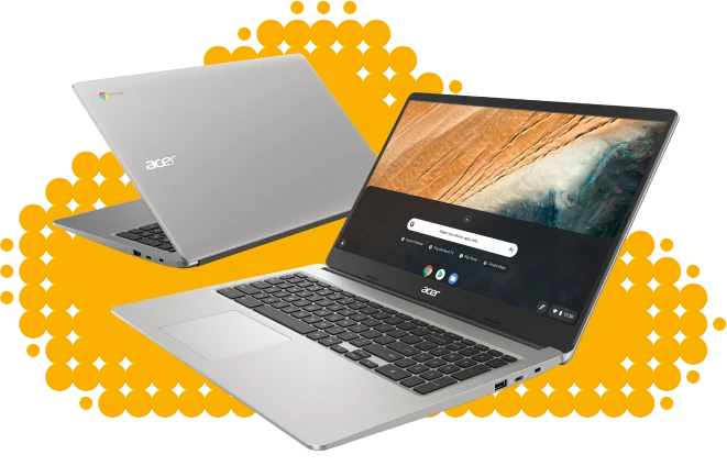 Chrome Enterprise sprzęt