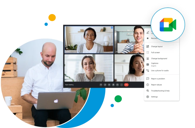 Meet Google Workspace
