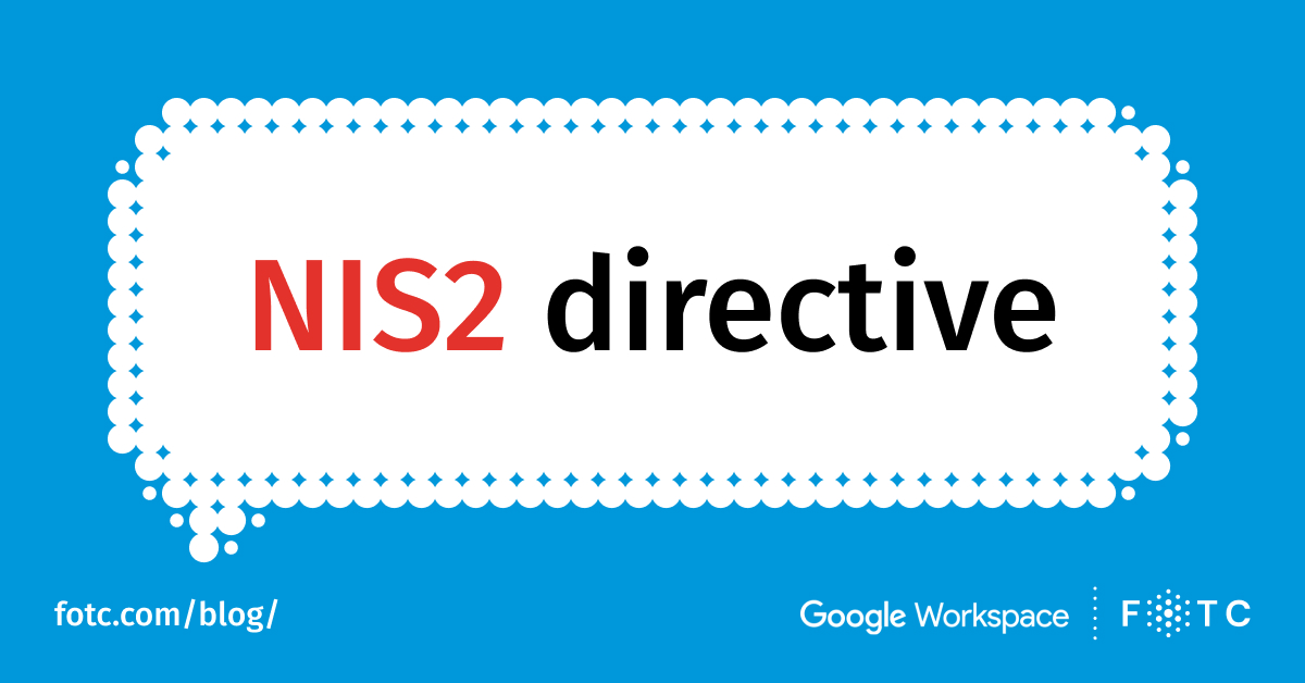 NIS2 compliance for IT security managers FOTC