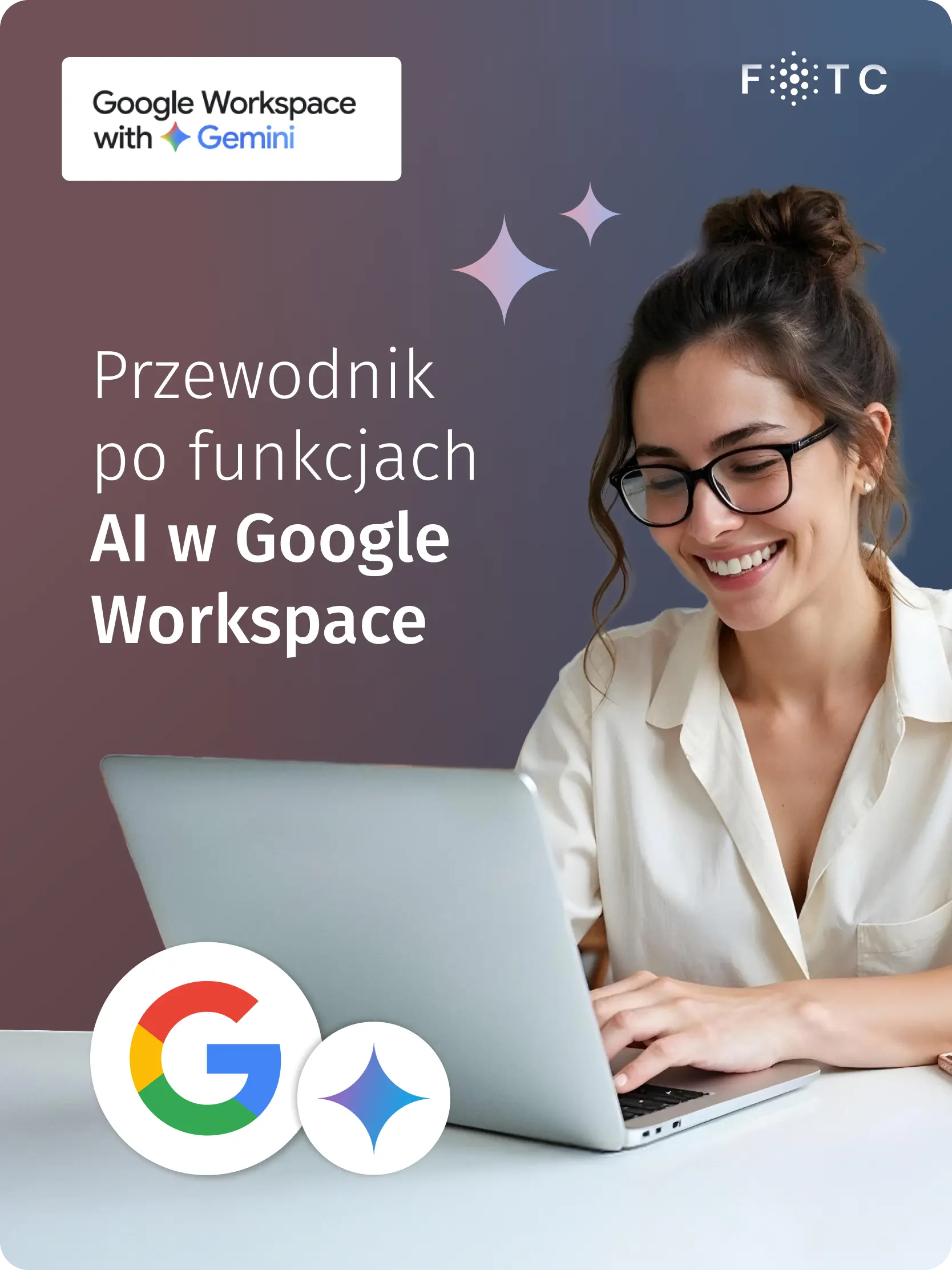 Przewodnik po funkcjach AI w Google Workspace