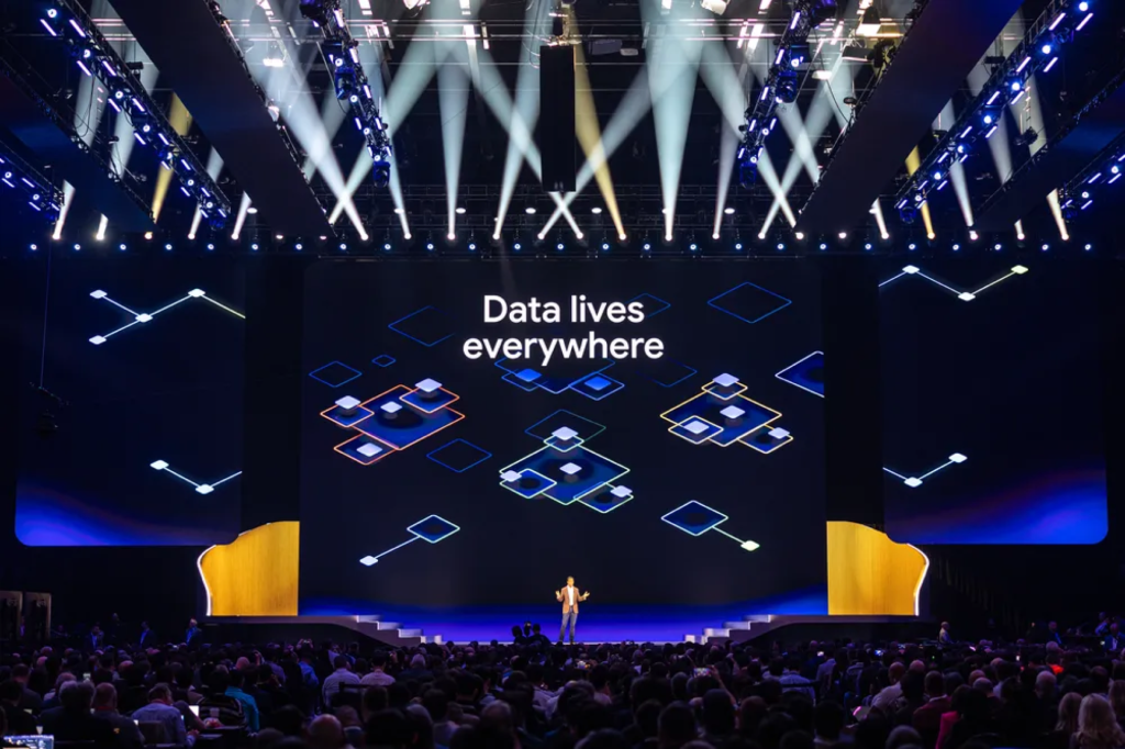 Ogłoszenie Agentic Data Cloud na Google Cloud Next 26 w Las Vegas