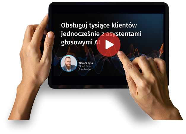 Obsługuj tysiące klientów jednocześnie z asystentami głosowymi AI