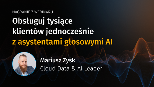 Obsługuj tysiące klientów jednocześnie z asystentami głosowymi AI