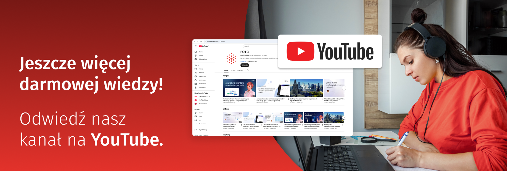 FOTC YouTube