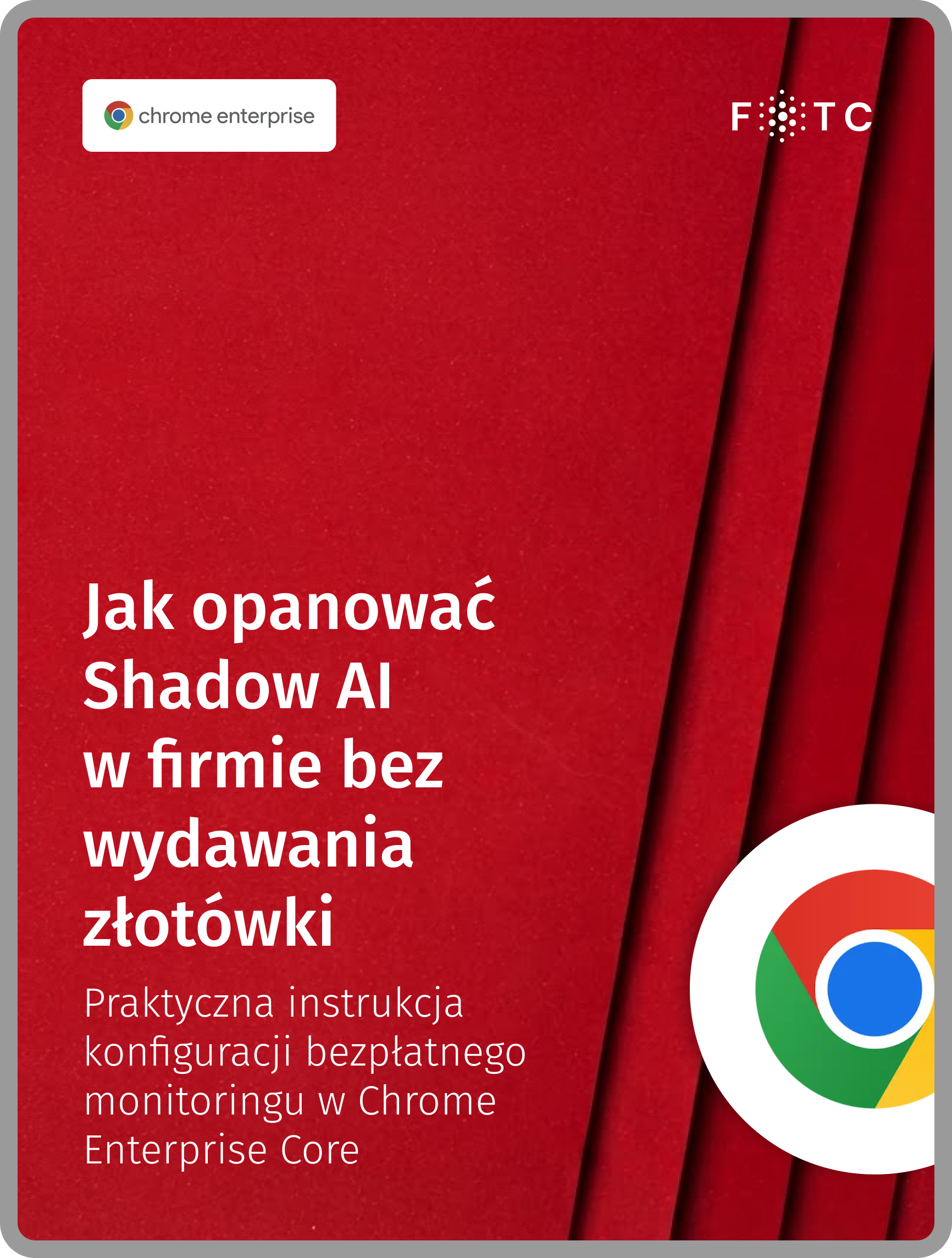Przewodnik Chrome Enterprise Core