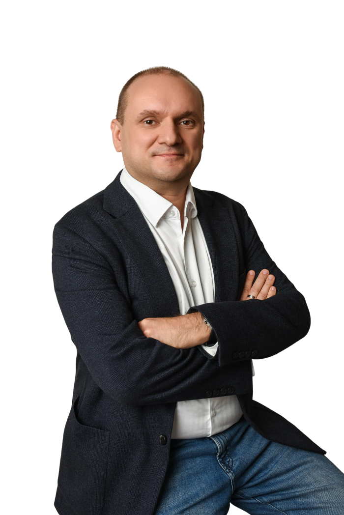 Paweł Rybak, CEO FOTC