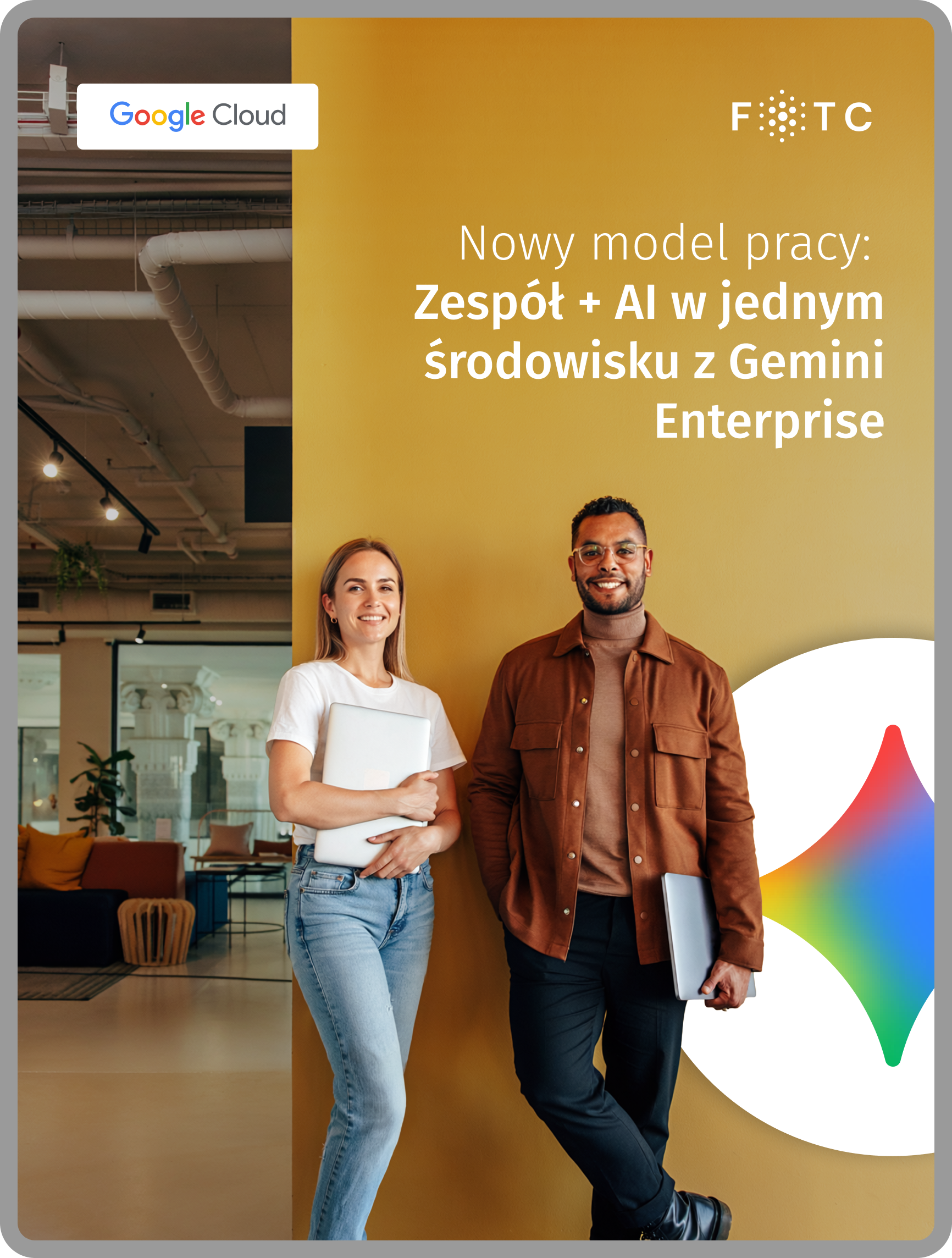 Zbuduj środowisko pracy nowej generacji