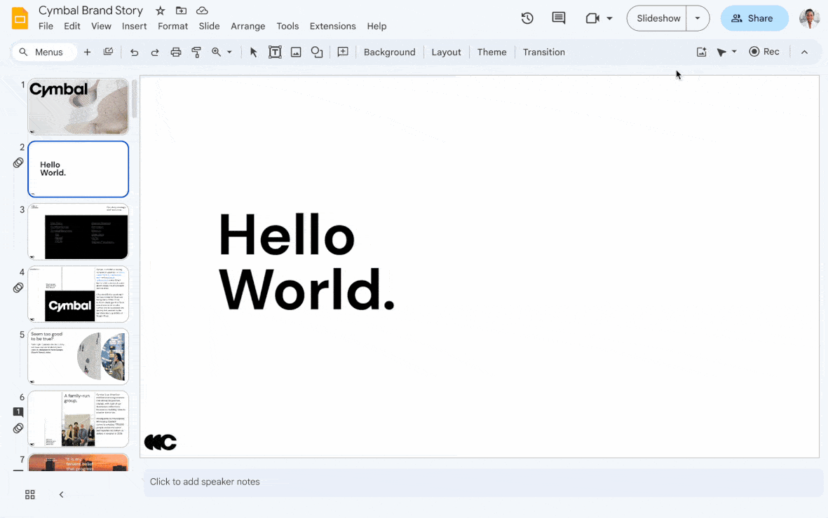 Google Workspace